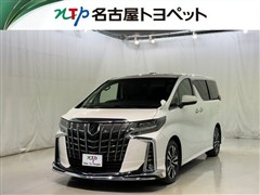 アルファード S Cパッケージ