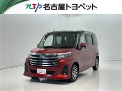 トヨタ ルーミー カスタムG