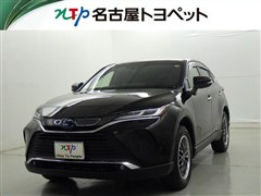 ハリアーHV Z レザーパッケージ