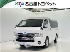 トヨタ ハイエースV ワイド S-GL