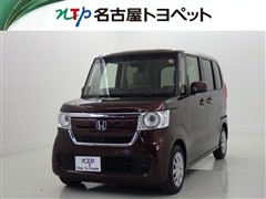 ホンダ N-BOX G EX ホンダセンシンク
