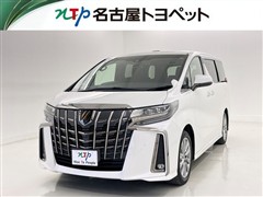 トヨタ アルファード S タイプG 2