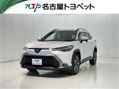 カローラクロス HV Z