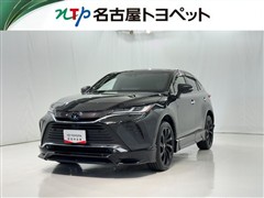 トヨタ ハリアー Z レザーパッケージ