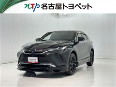 ハリアー Z レザーパッケージ
