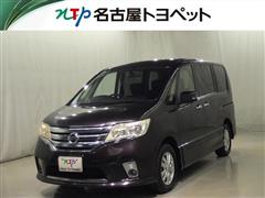 日産　セレナ ハイウェイスター Vセレクション