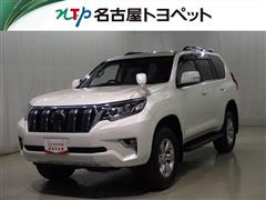 トヨタ ランドクルーザープラド TX