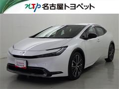 トヨタ プリウス Z