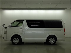 ハイエースV S-GL ダークP