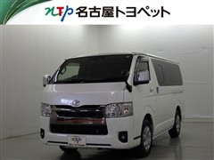 ハイエースバン