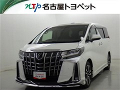 アルファード S Cパッケージ