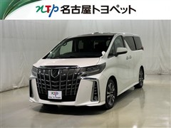 アルファード S Cパッケージ