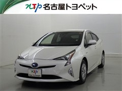 トヨタ プリウス S セーフティープラス