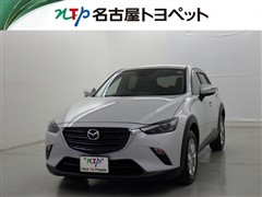マツダ CX-3 15S ツーリング