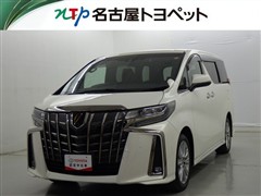 トヨタ アルファード S タイプG 4WD
