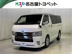 ハイエースバン