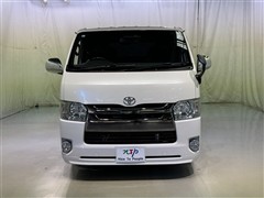 ハイエースV SーGL ダークP2