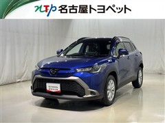 トヨタ カローラクロス S