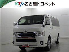 ハイエースバン