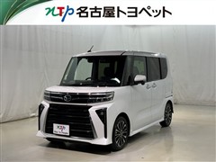 タント カスタムRS