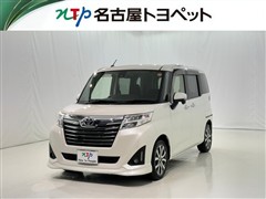 トヨタ ルーミー カスタムG-T