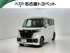 フレアワゴン カスタムS HV XT