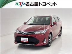 トヨタ カローラフィールダー 1.5G WxB