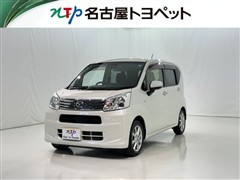 ダイハツ ムーヴ X LTD2 SA3