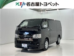 トヨタ ハイエースV S-GL ダークP2