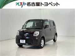 日産 モコ X アイドリングストップ