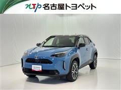 ヤリスクロス Z