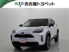 トヨタ ヤリスクロス HV Z