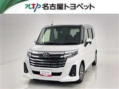 トヨタ ルーミー カスタムG