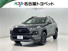 RAV4 アドベンチャーオフロード