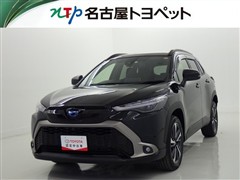 カローラクロス HV Z