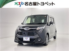 トヨタ タンク カスタムG S