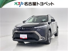 トヨタ カローラクロス Z