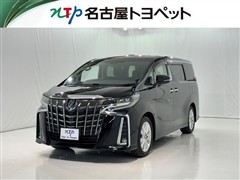 トヨタ アルファード S AーP