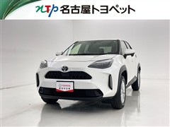 ヤリスクロス G