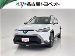 トヨタ カローラクロス HV Z