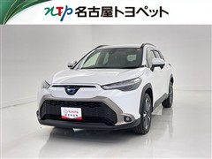 トヨタ カローラクロス HV Z