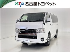 トヨタ ハイエースV S-GL ダ-クP2