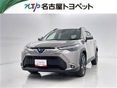 トヨタ カローラクロス HV Z
