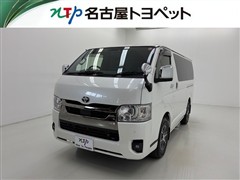 トヨタ ハイエースV S-GL ダークP2