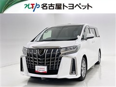アルファード S タイプG2
