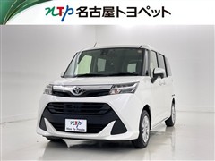 トヨタ タンク カスタムG S