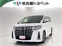 トヨタ アルファード S Cパッケージ