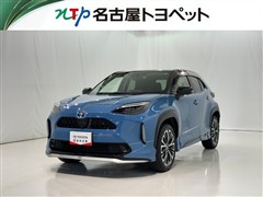 トヨタ ヤリスクロス HV Z