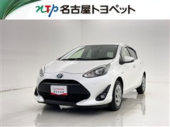 トヨタ アクア S スタイルブラック