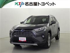 トヨタ RAV4 HV G